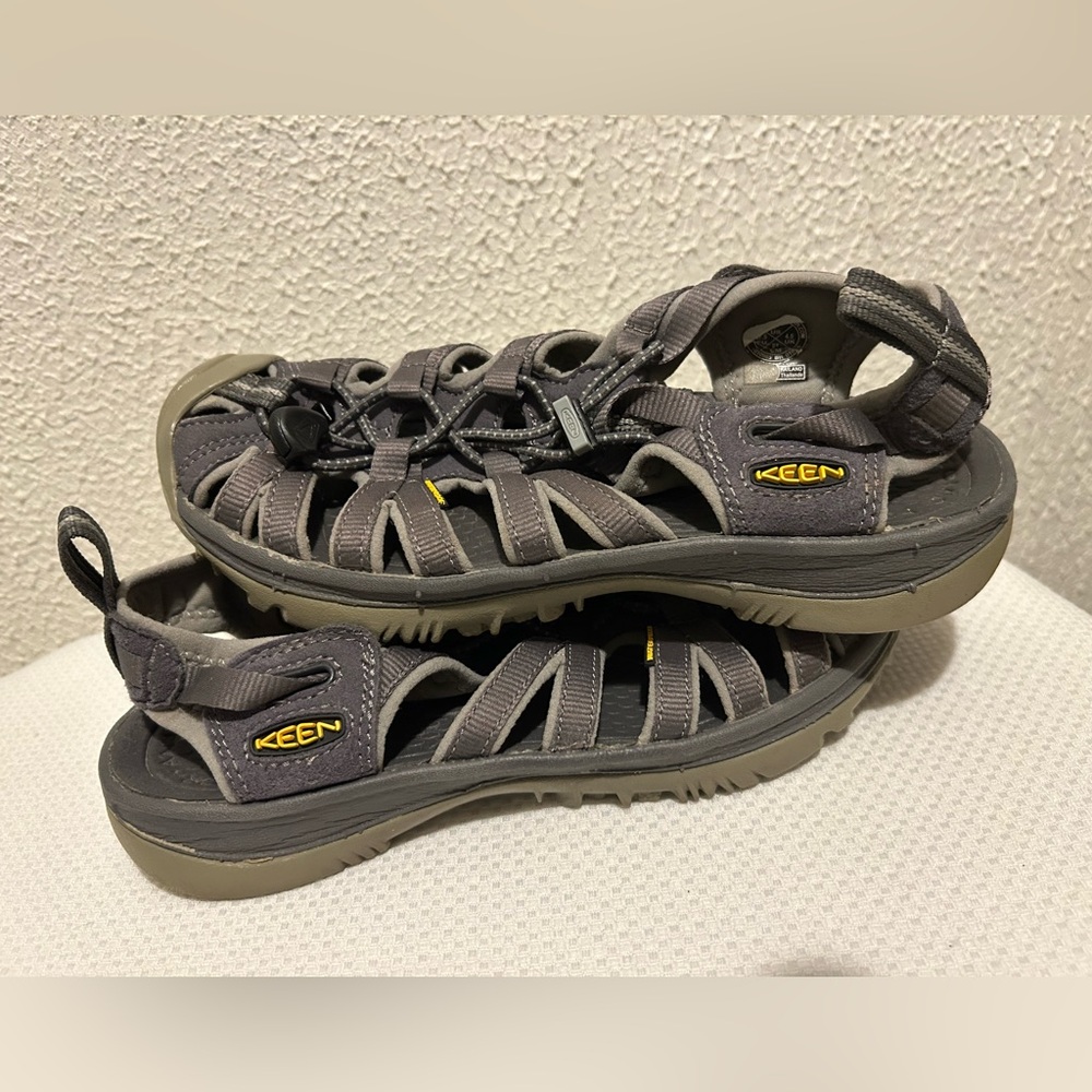 Keen Charcoal Outdoor waterproof Sandals